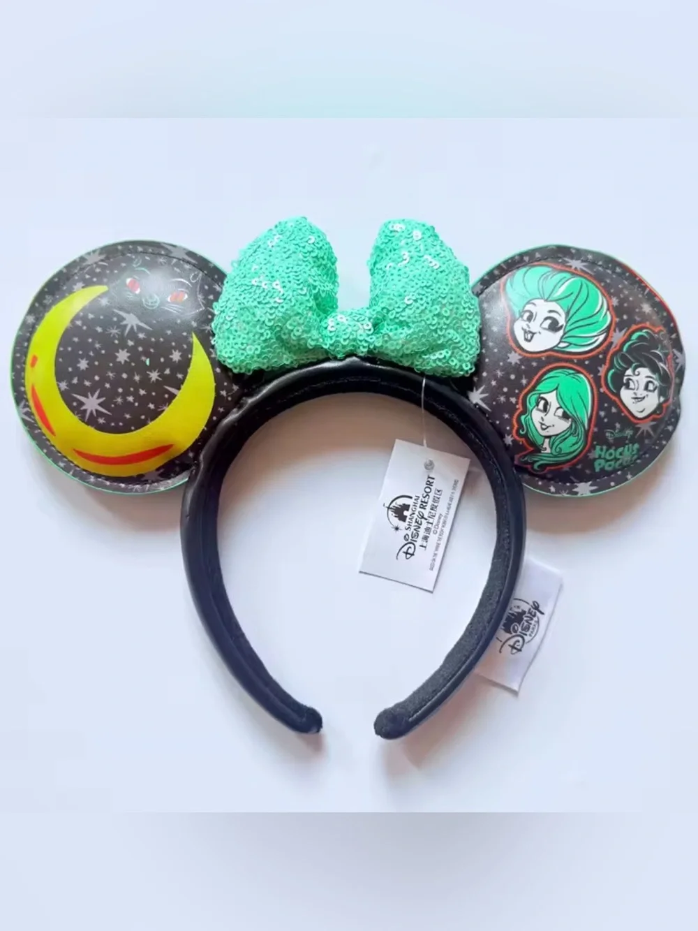 Hocus Pocus Mickey Ears